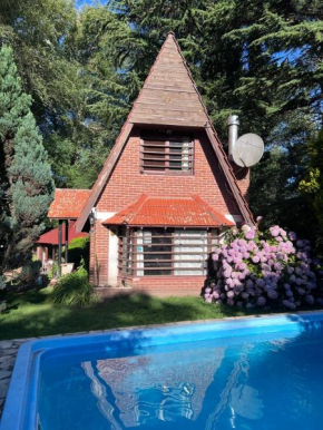 Casa Sierra de los Padres